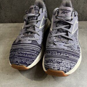 Reebok Liquifect Women's Size 9 Purple Running Shoes